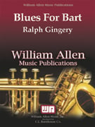 Blues for Bart Jazz Ensemble sheet music cover Thumbnail